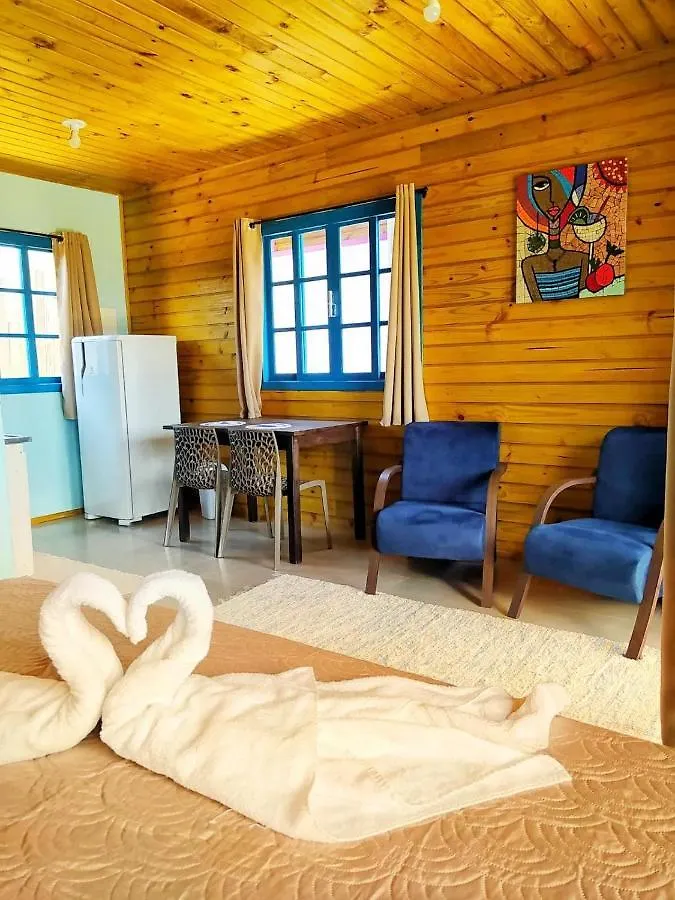 Prana Guest House Praia do Rosa