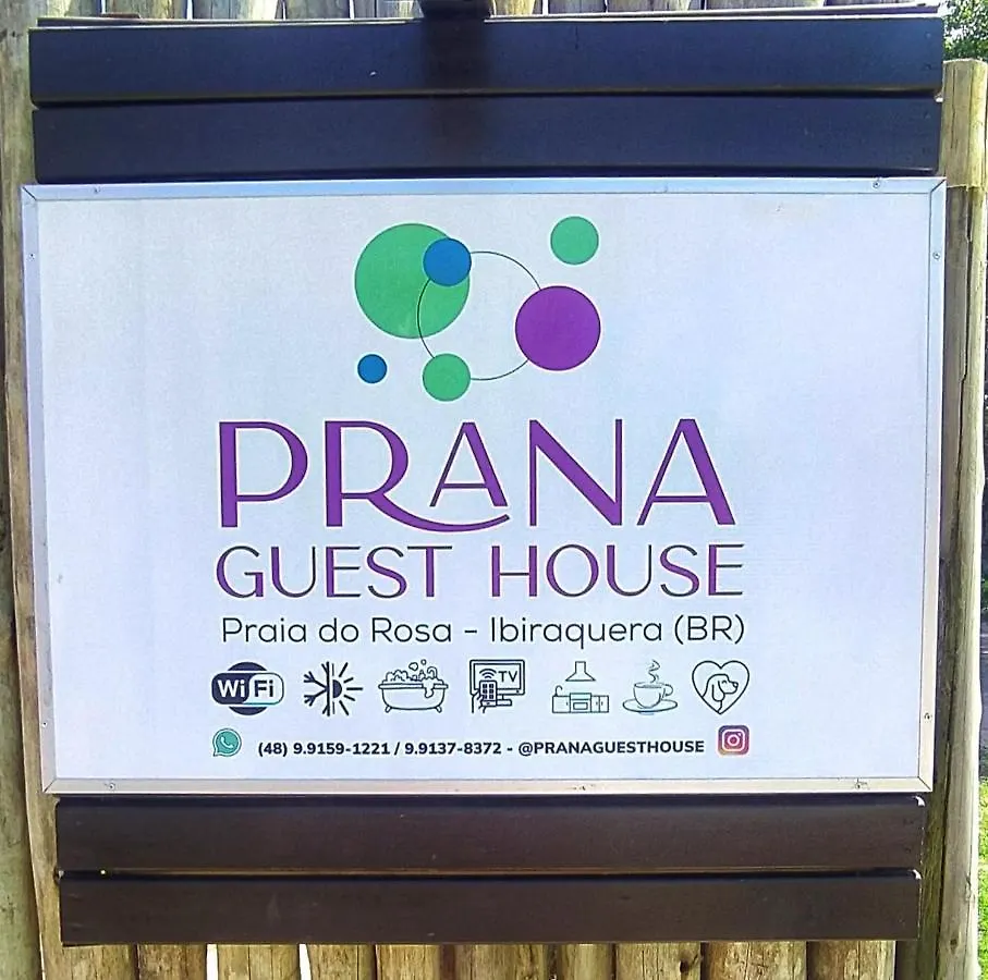 Prana Guest House Praia do Rosa