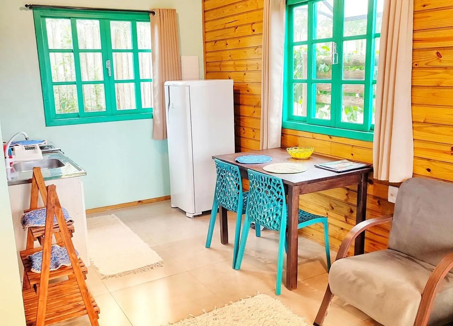 Prana Guest House Praia do Rosa 0*,