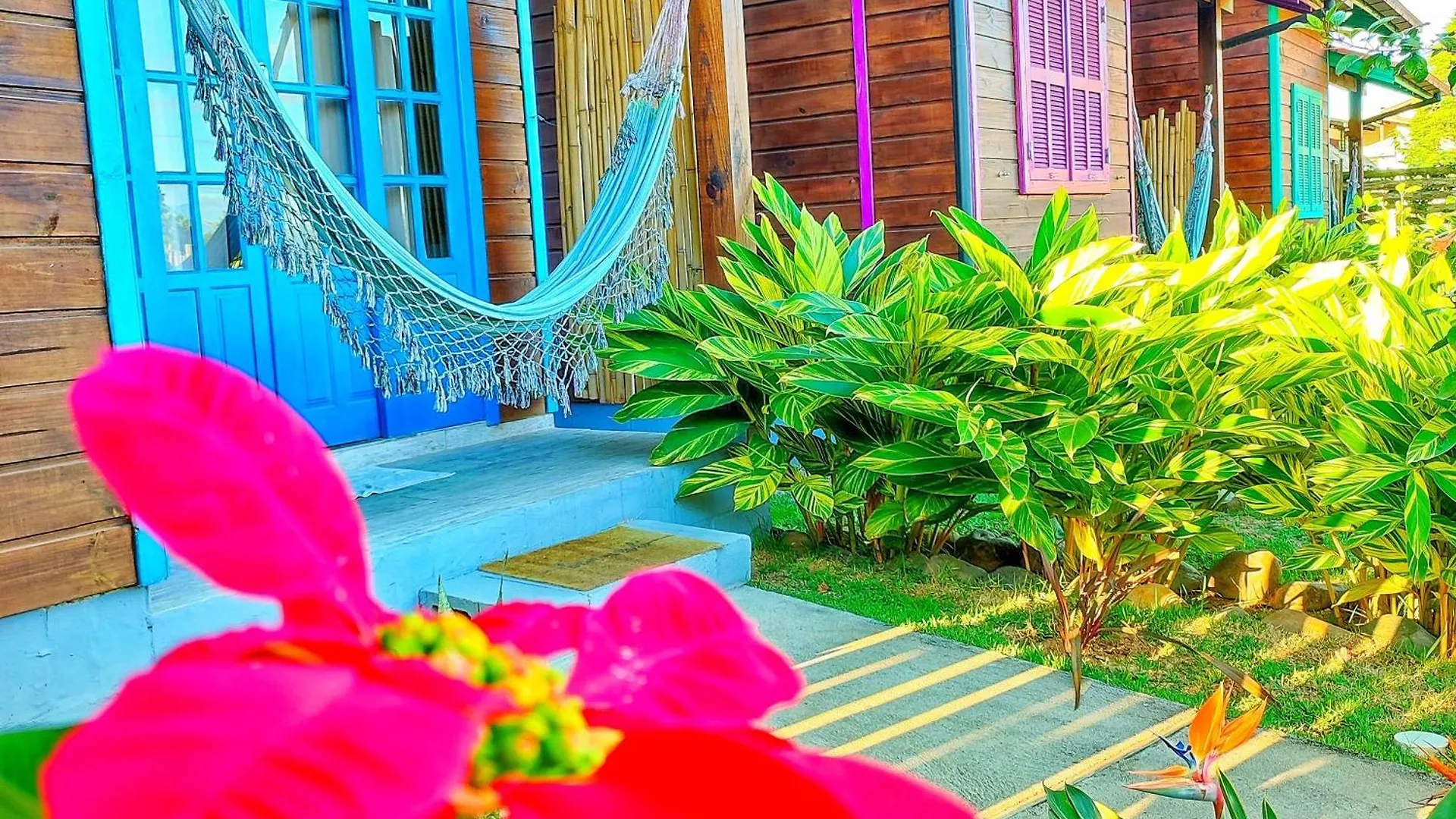 Prana Guest House Praia do Rosa 0*,  Brazil