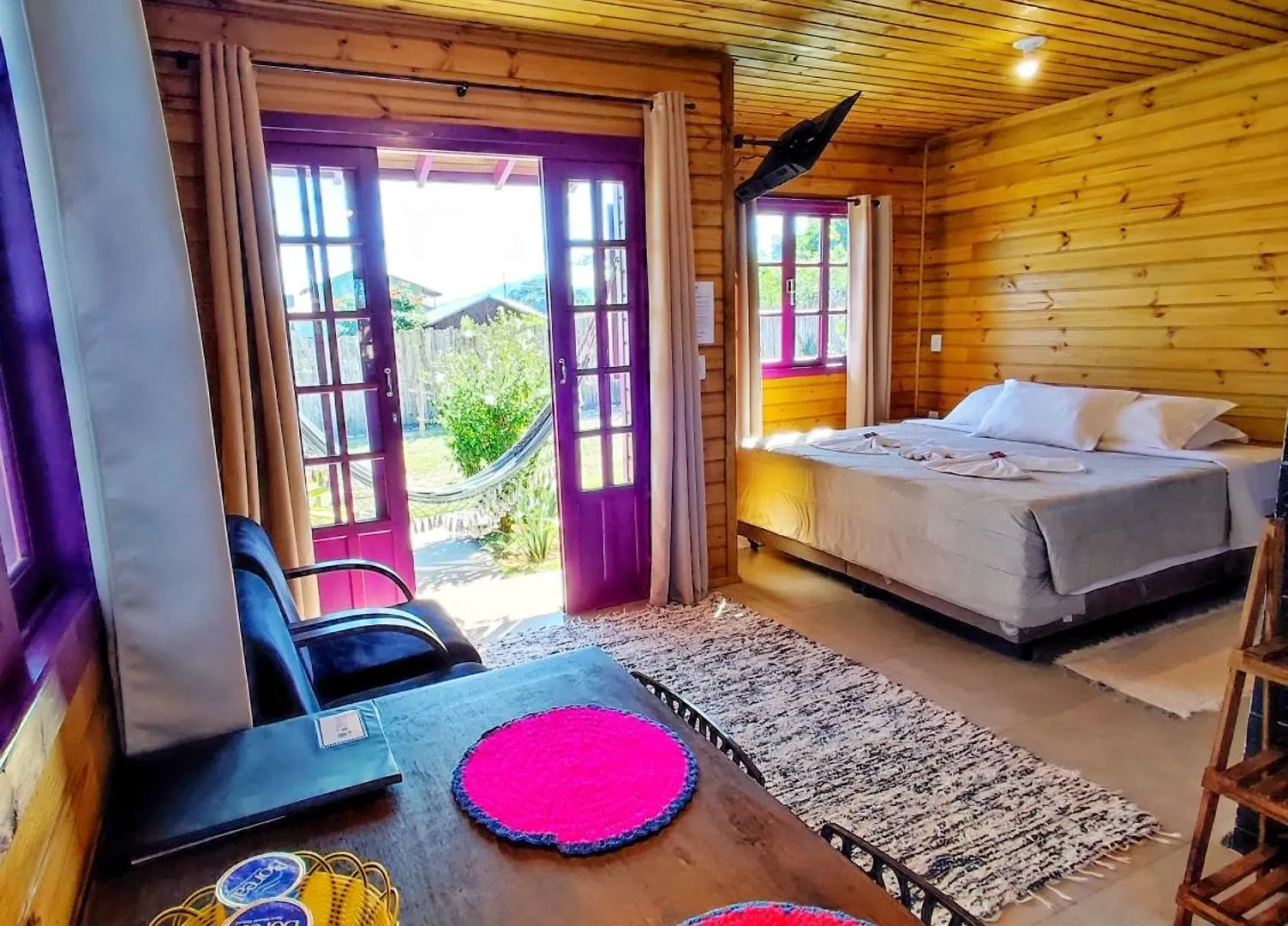 Prana Guest House Praia do Rosa Brazil